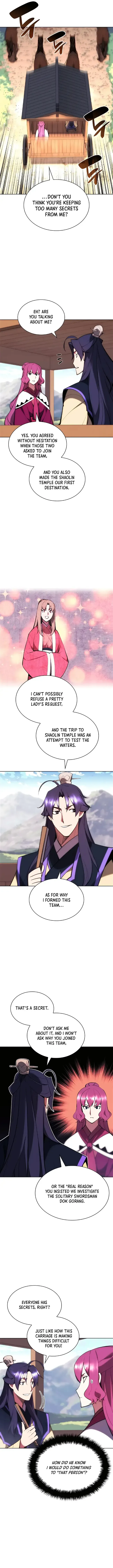 Haksa Geomjeon Chapter 60 page 12 - 