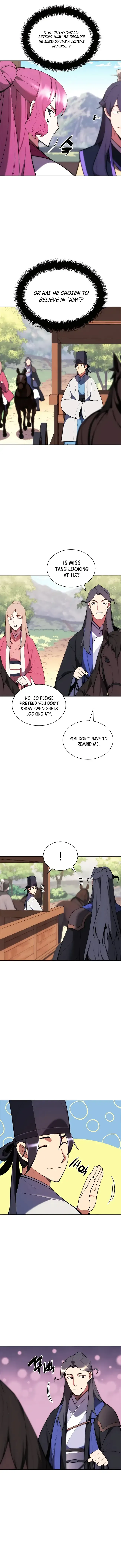 Haksa Geomjeon Chapter 60 page 13 - 