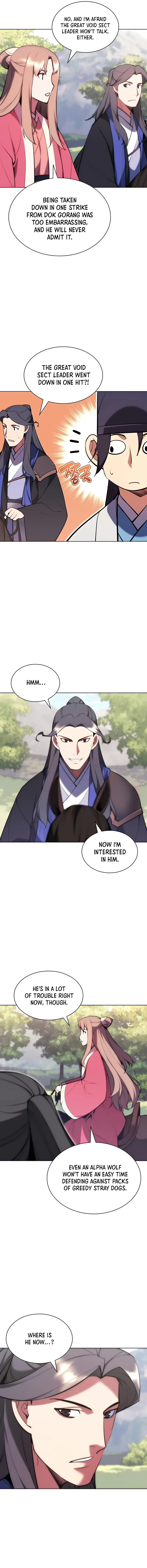 Haksa Geomjeon Chapter 60 page 15 - 