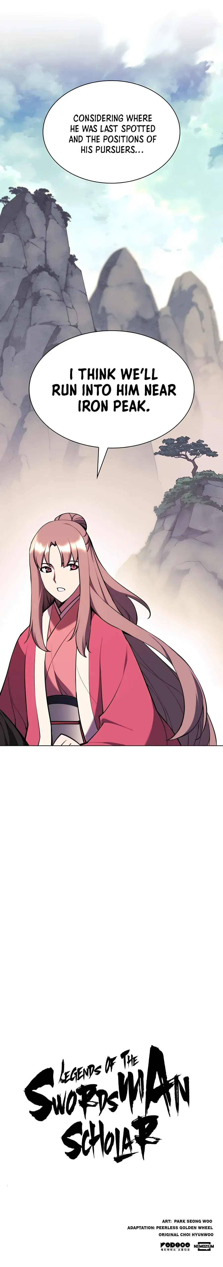 Haksa Geomjeon Chapter 60 page 16 - 