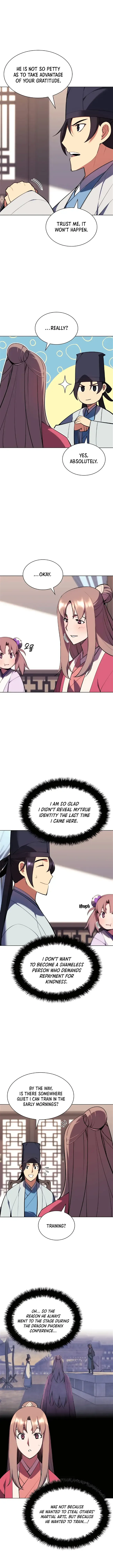 Haksa Geomjeon Chapter 60 page 5 - 