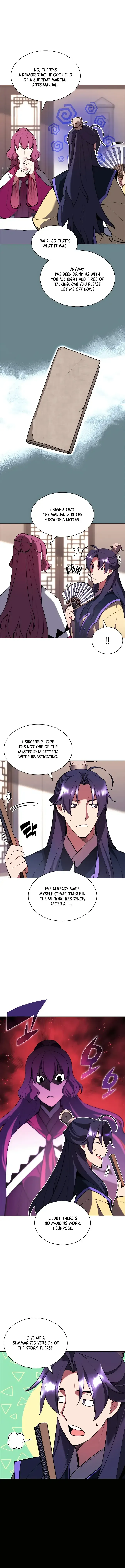 Haksa Geomjeon Chapter 60 page 7 - 