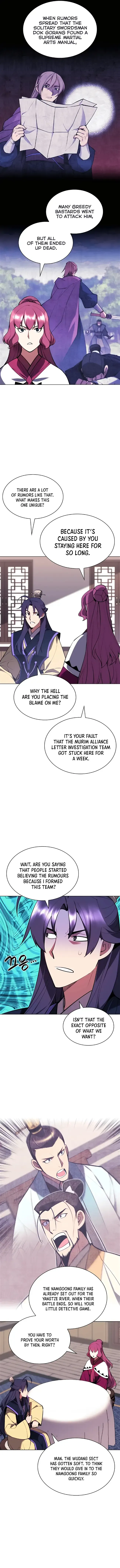 Haksa Geomjeon Chapter 60 page 8 - 