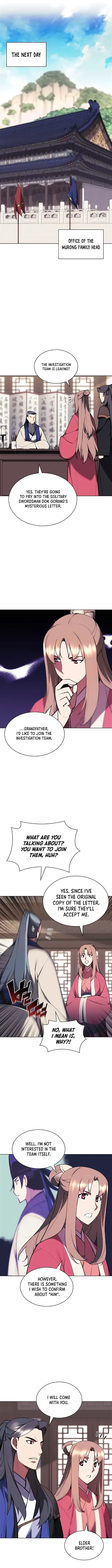 Haksa Geomjeon Chapter 60 page 10 - 