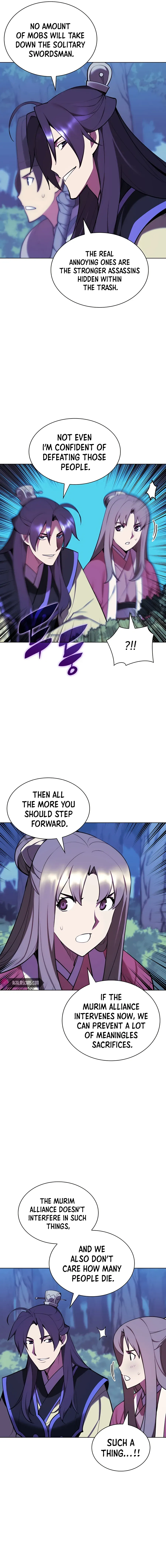 Haksa Geomjeon Chapter 62 page 13 - 