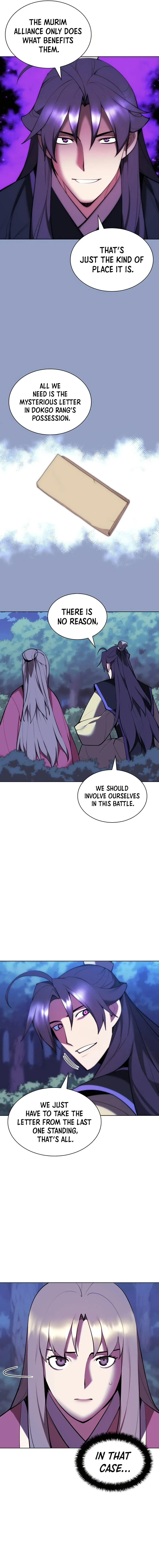 Haksa Geomjeon Chapter 62 page 14 - 