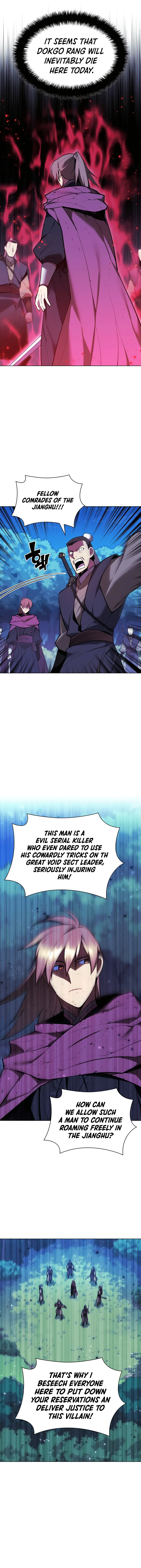 Haksa Geomjeon Chapter 62 page 15 - 