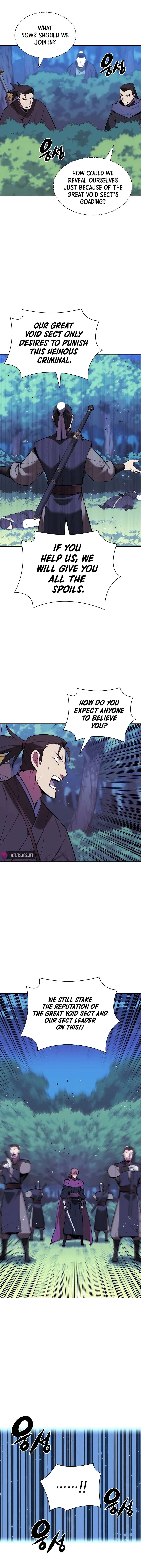Haksa Geomjeon Chapter 62 page 16 - 