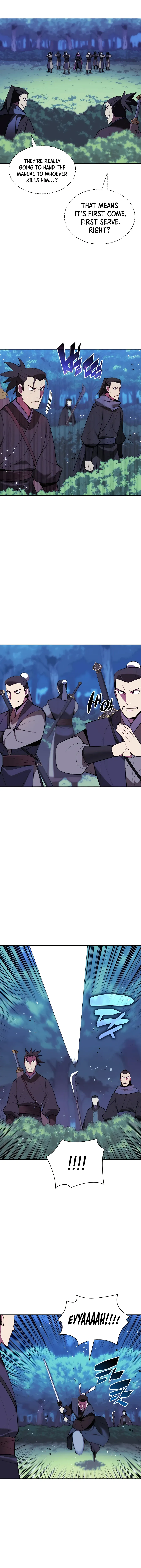 Haksa Geomjeon Chapter 62 page 17 - 