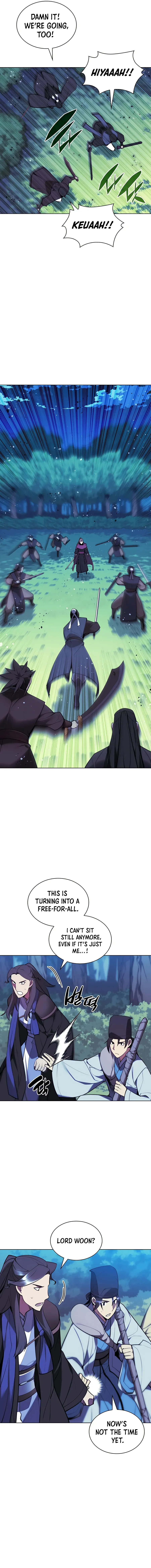 Haksa Geomjeon Chapter 62 page 18 - 