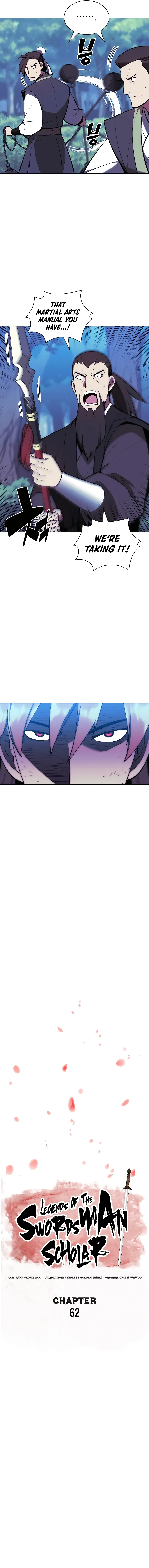 Haksa Geomjeon Chapter 62 page 3 - 