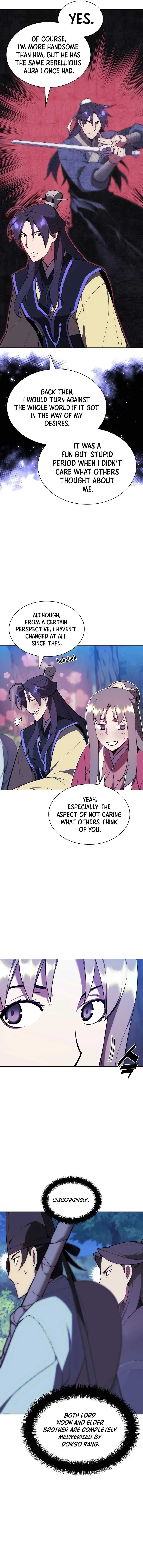 Haksa Geomjeon Chapter 62 page 5 - 