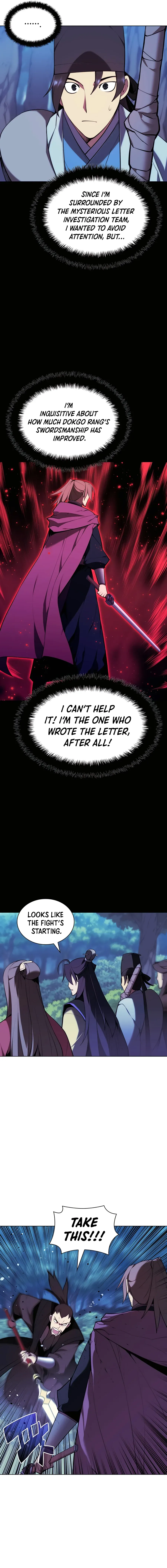 Haksa Geomjeon Chapter 62 page 6 - 