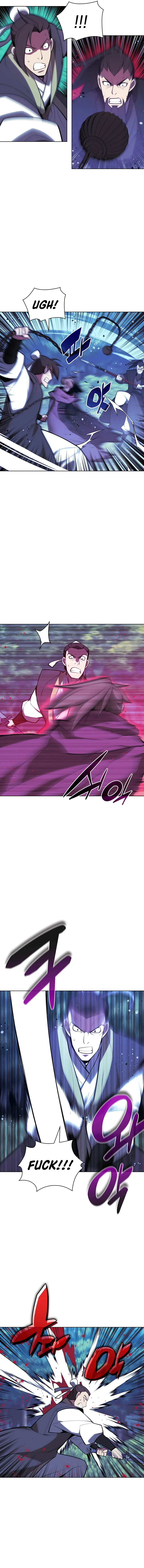 Haksa Geomjeon Chapter 62 page 8 - 