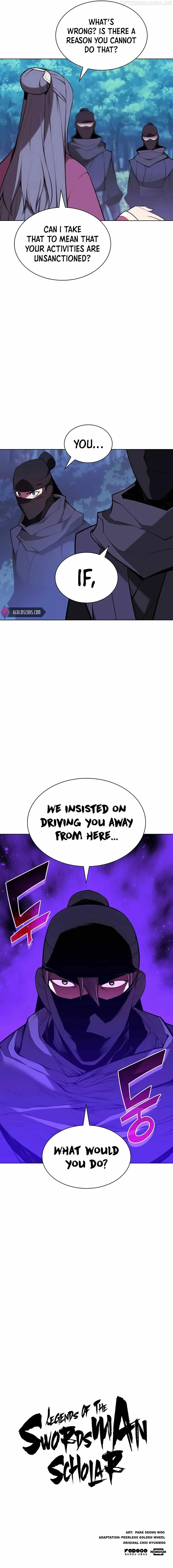 Haksa Geomjeon Chapter 63 page 15 - 