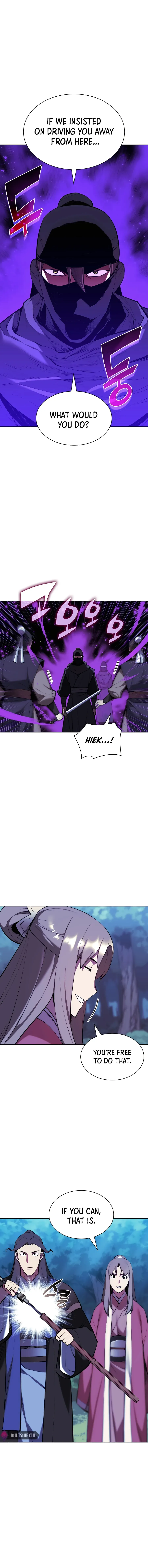 Haksa Geomjeon Chapter 64 page 2 - 