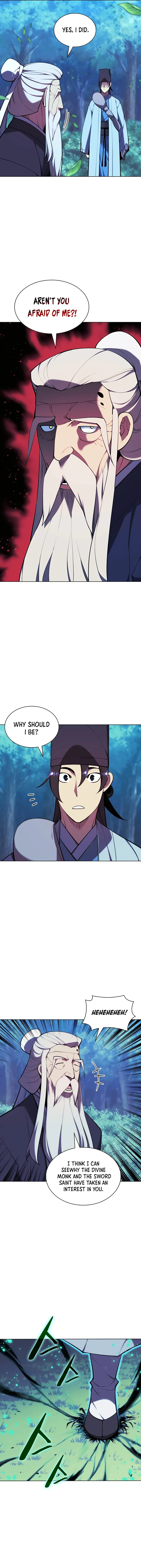 Haksa Geomjeon Chapter 64 page 13 - 