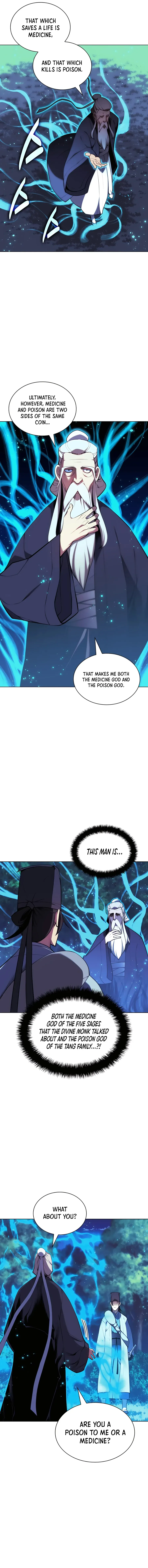 Haksa Geomjeon Chapter 64 page 15 - 
