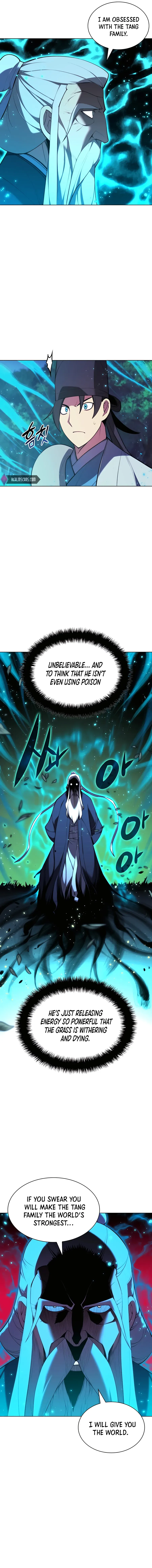 Haksa Geomjeon Chapter 64 page 17 - 