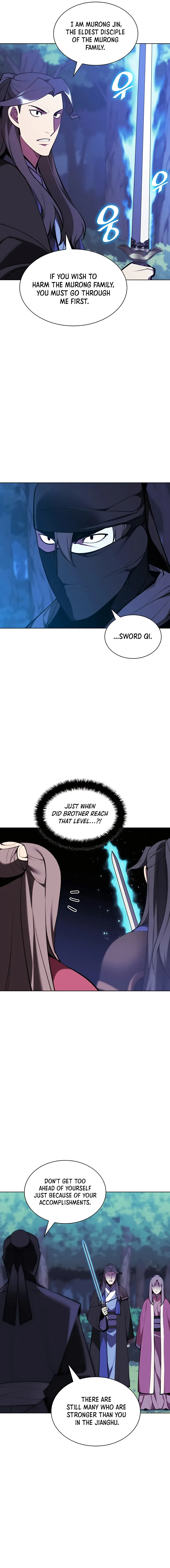 Haksa Geomjeon Chapter 64 page 3 - 
