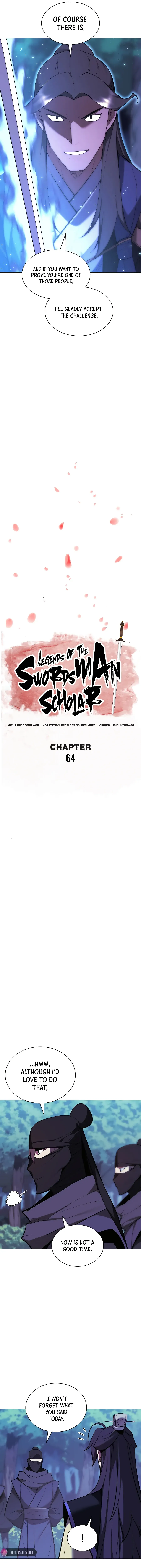 Haksa Geomjeon Chapter 64 page 4 - 