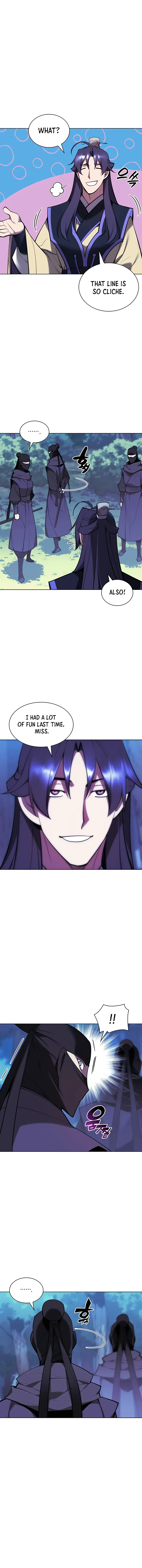 Haksa Geomjeon Chapter 64 page 5 - 