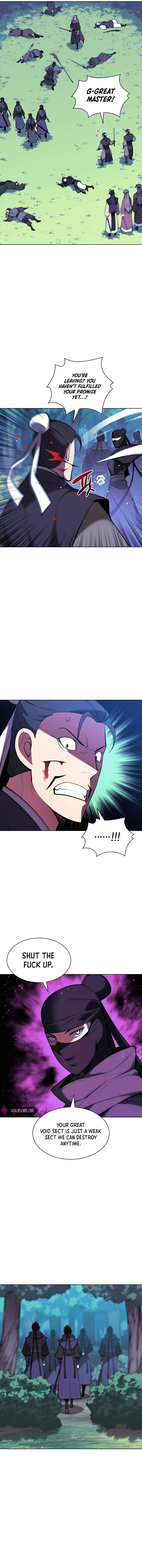 Haksa Geomjeon Chapter 64 page 6 - 