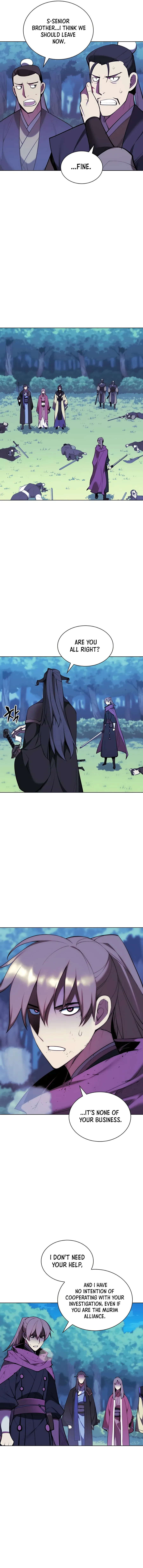 Haksa Geomjeon Chapter 64 page 7 - 