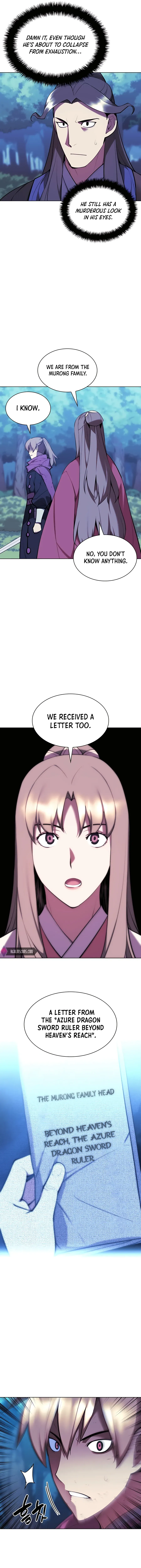 Haksa Geomjeon Chapter 64 page 8 - 