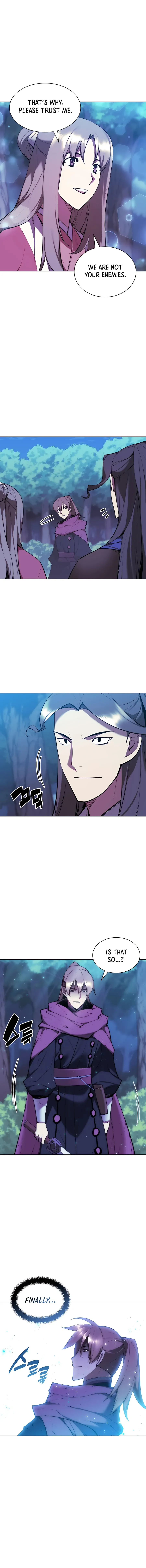 Haksa Geomjeon Chapter 64 page 9 - 