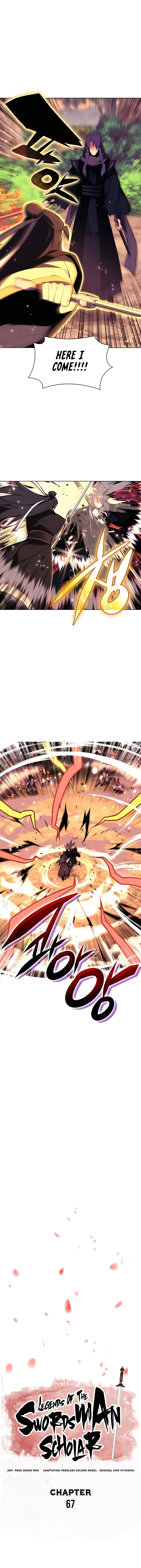 Haksa Geomjeon Chapter 67 page 2 - 
