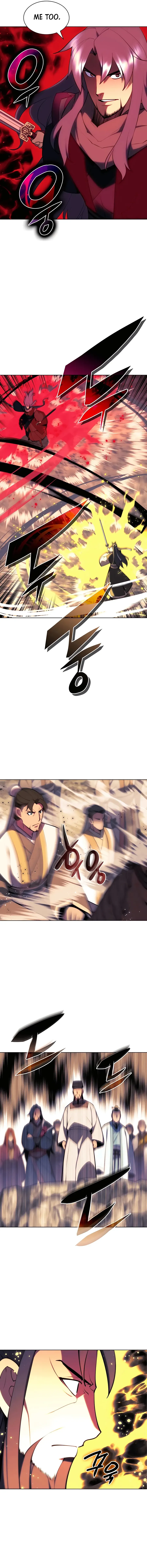 Haksa Geomjeon Chapter 67 page 11 - 