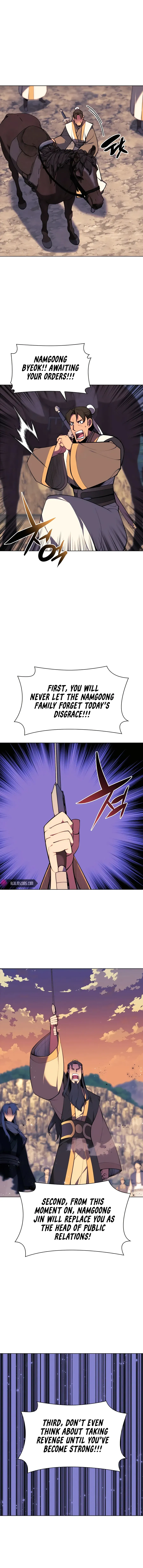 Haksa Geomjeon Chapter 67 page 17 - 