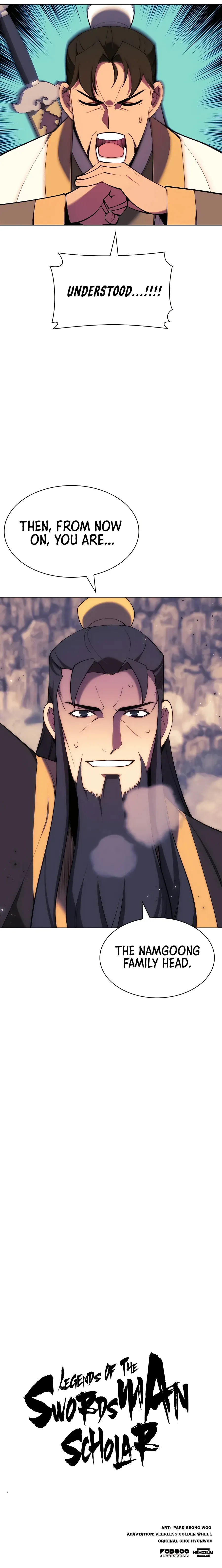 Haksa Geomjeon Chapter 67 page 18 - 