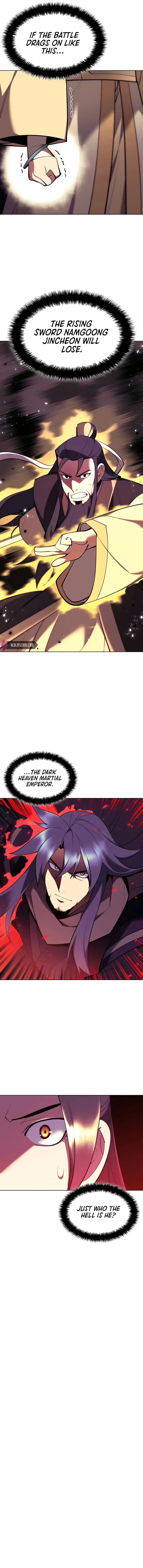 Haksa Geomjeon Chapter 67 page 5 - 