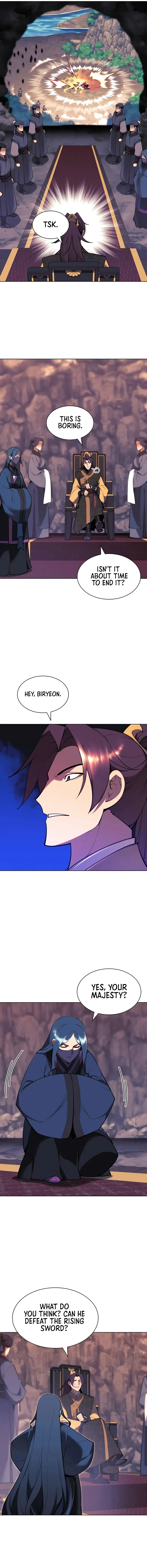 Haksa Geomjeon Chapter 67 page 6 - 