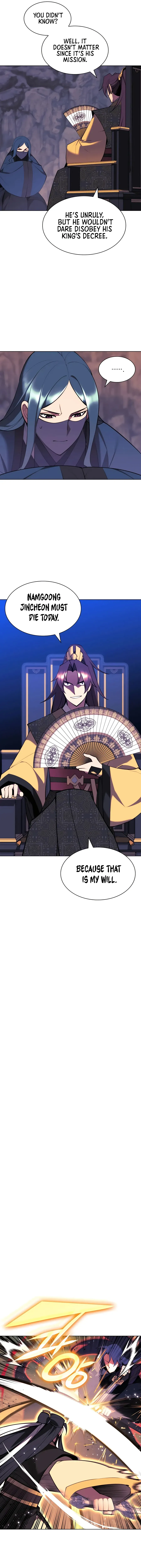 Haksa Geomjeon Chapter 67 page 8 - 