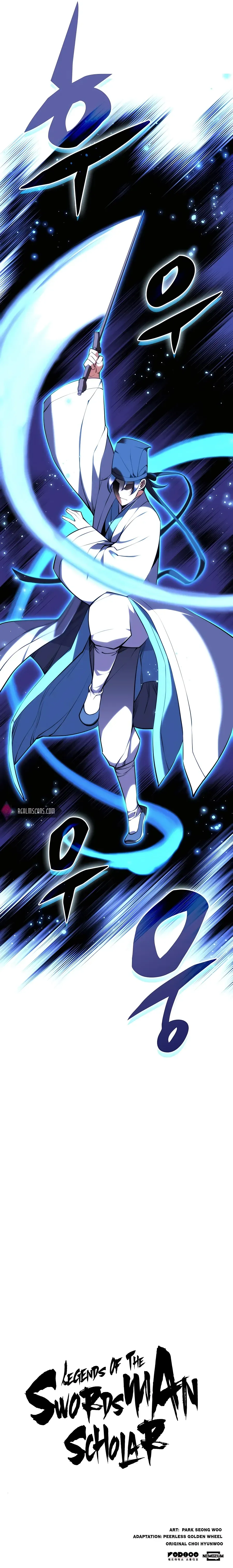 Haksa Geomjeon Chapter 69 page 16 - 