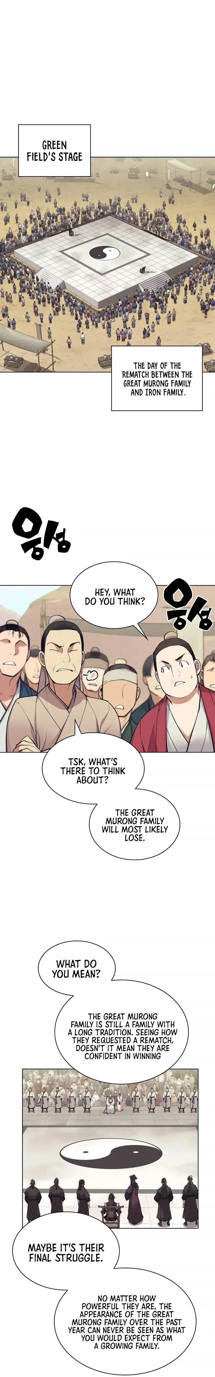 Haksa Geomjeon Chapter 7 page 14 - 
