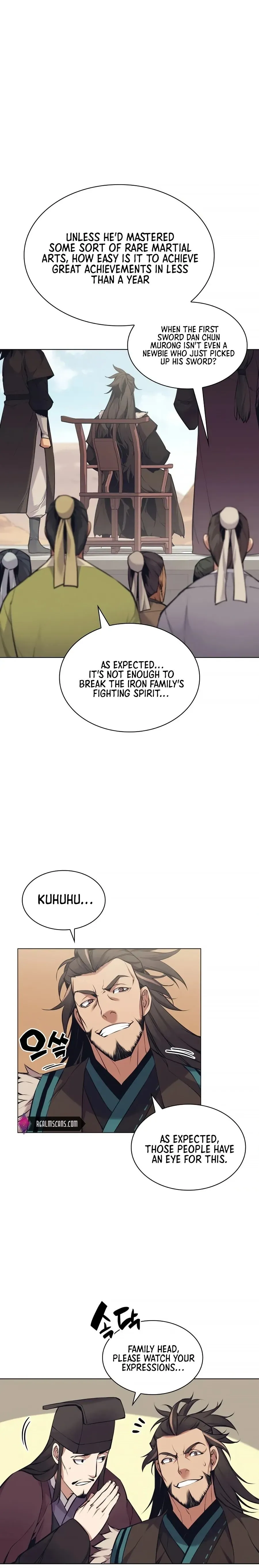 Haksa Geomjeon Chapter 7 page 15 - 