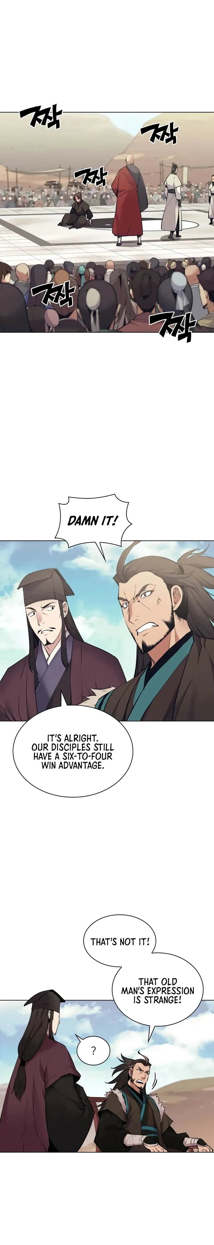 Haksa Geomjeon Chapter 7 page 20 - 