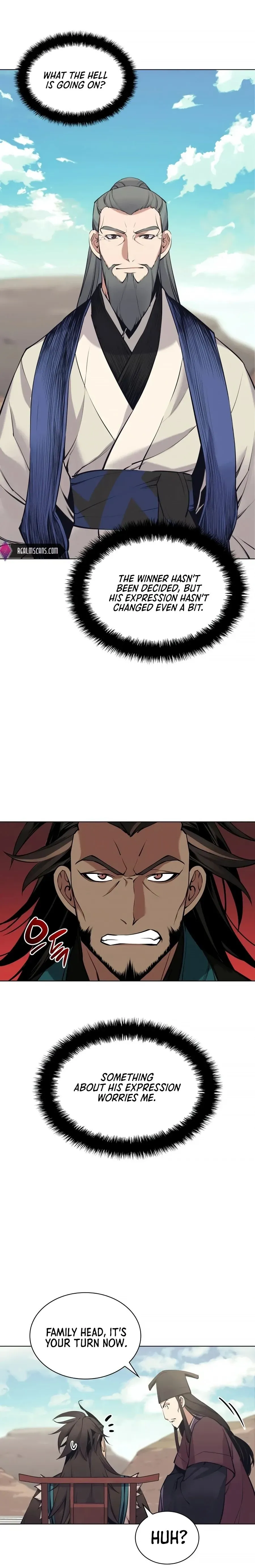 Haksa Geomjeon Chapter 7 page 21 - 