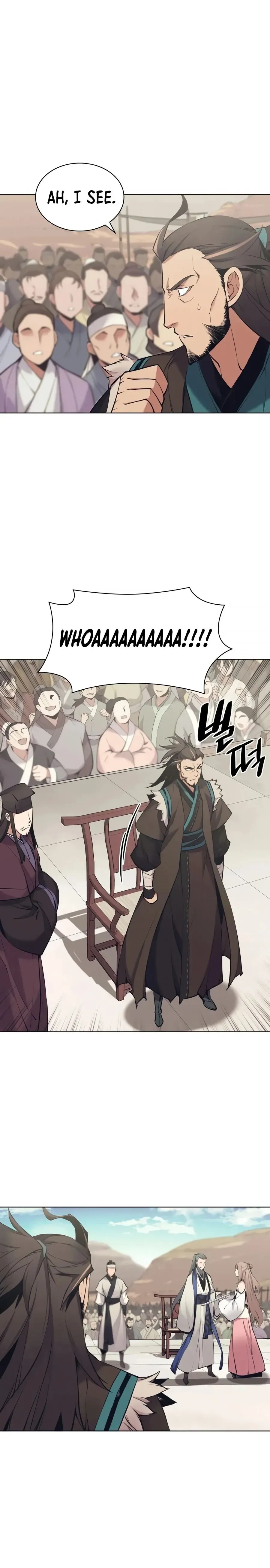Haksa Geomjeon Chapter 7 page 22 - 