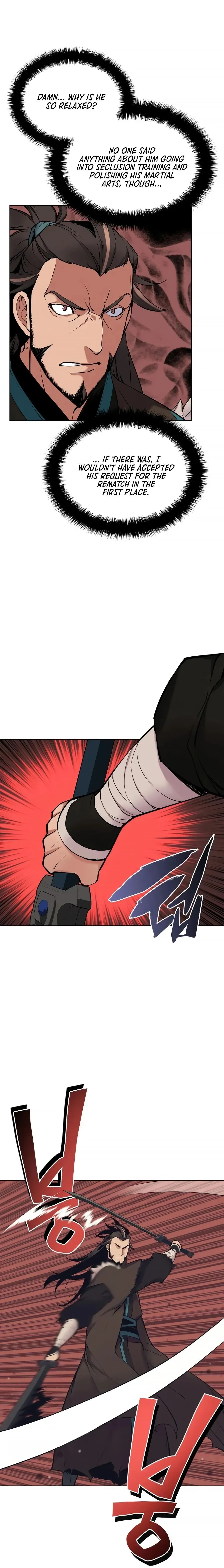 Haksa Geomjeon Chapter 7 page 23 - 