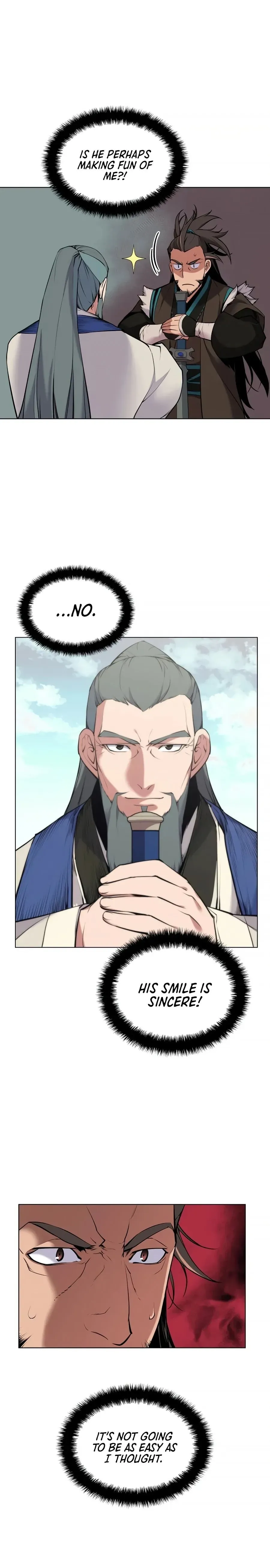 Haksa Geomjeon Chapter 7 page 27 - 