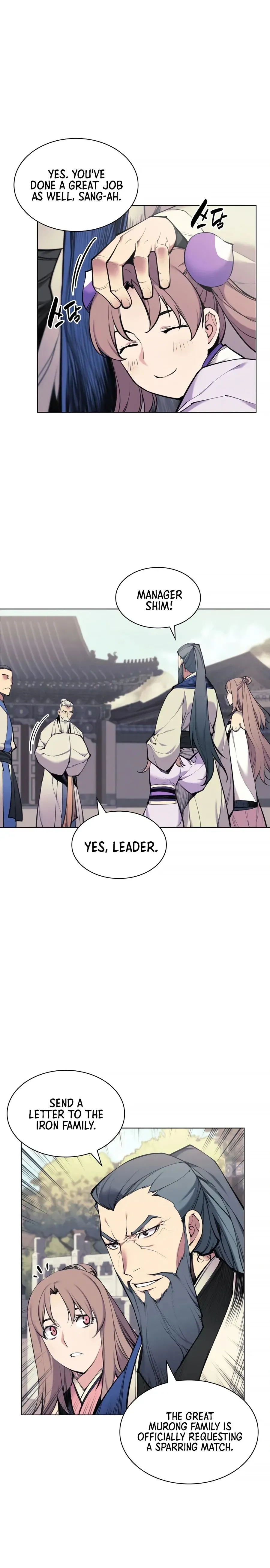 Haksa Geomjeon Chapter 7 page 5 - 