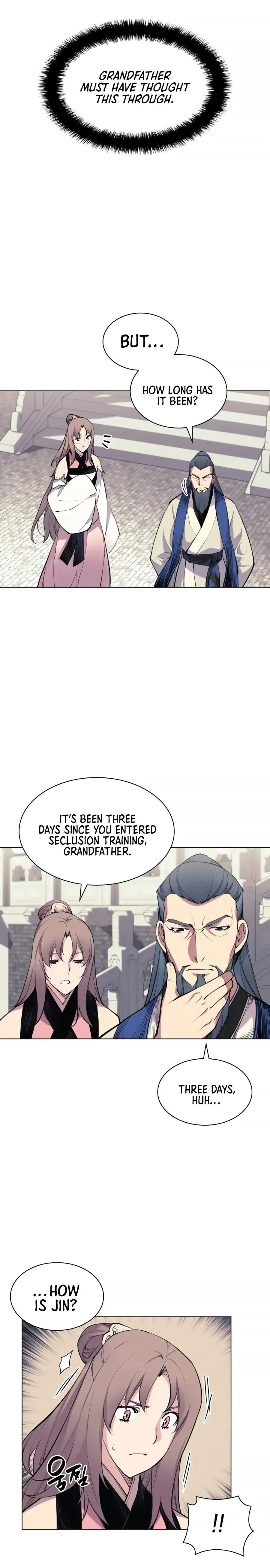 Haksa Geomjeon Chapter 7 page 8 - 
