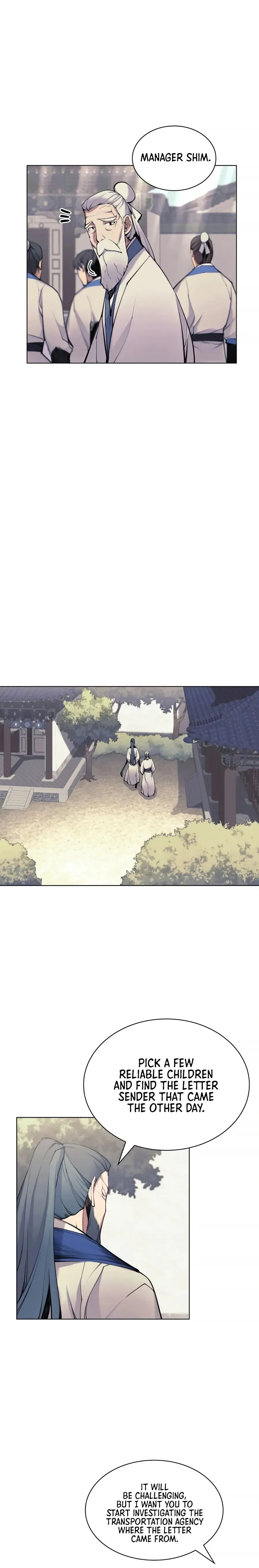 Haksa Geomjeon Chapter 7 page 10 - 