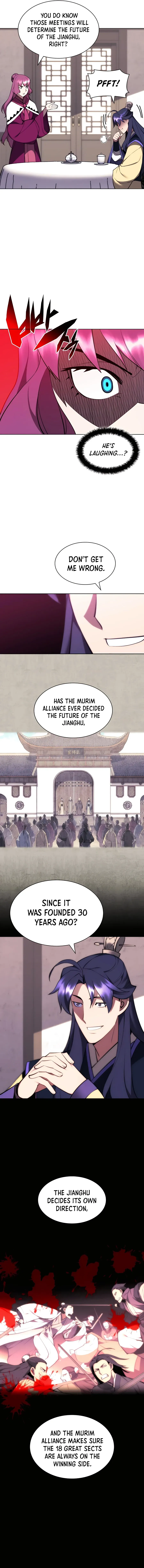 Haksa Geomjeon Chapter 70 page 11 - 