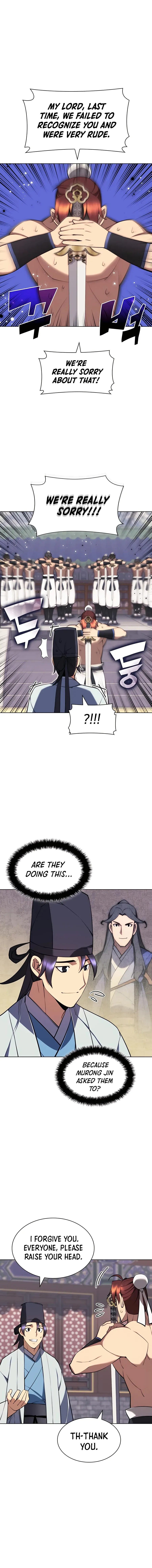 Haksa Geomjeon Chapter 70 page 16 - 